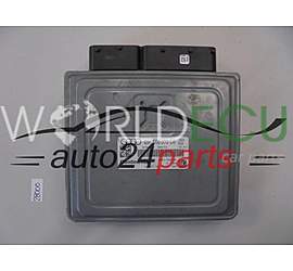 Centralina do motore AUDI 03F906070CA 5WP44795