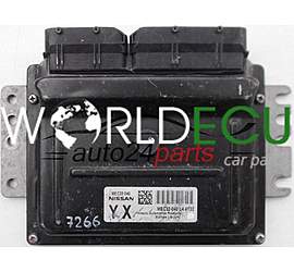 ECU ENGINE CONTROLLER NISSAN MICRA 1.2 MEC32-040 YX, MEC32040, L4 4Y22, L44Y22, MEC32040L44Y22