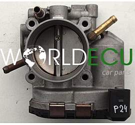 CORPO FARFALLATO VOLKSWAGEN AUDI SEAT SKODA BOSCH 0 280 750 026, 0280750026, 06A 133 062 L, 06A133062L