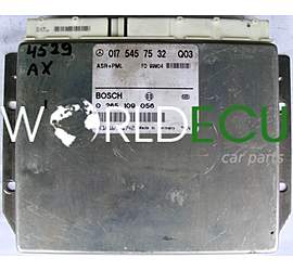 CENTRALINA ABS  ABR+PML MERCEDES W210 A0175457532, 0175457532, A 017 545 75 32 BOSCH 0265109056, 0 265 109 056