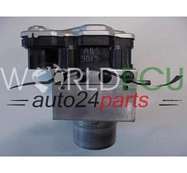 ABS-PUMPE-BLOCK-HYDRAULIKPUMPE-STEUERGERÄT NISSAN 0265298587 47660HN20C 0265957440