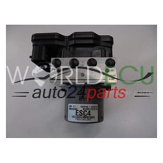 POMPE HYDRAULIQUE ET CALCULATEUR d'ABS HYUNDAI 58910-0X910 589100X910 5WY7F18A BE6003E904