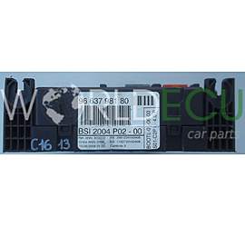 Centralina modulo comfort CITROEN PEUGEOT 96 637 981 80, 9663798180