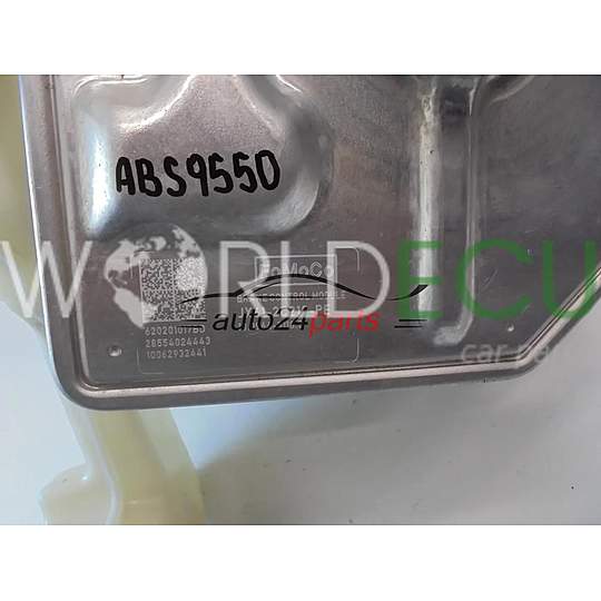 Abs Pump Module FORD JX612D335EE JX612C219PE