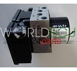 ABS POMPA CENTRALINA CHRYSLER DODGE P04779492AJ 25.0928-4315.3 25092843153