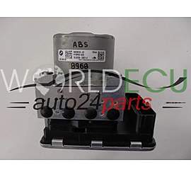 ABS-PUMP-MODULE BMW 5B33818 - 01 5B33819