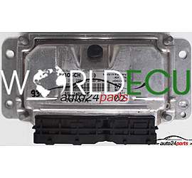 CALCULATEUR MOTEUR TOYOTA AYGO 1.0 BOSCH 0261208702, 0 261 208 702, 89661-0H023, 896610H023