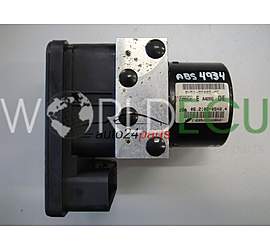 ABS-PUMPE-BLOCK-HYDRAULIKPUMPE-STEUERGERÄT FORD 8V51-2C405-AC, 8V512C405AC, 06.2109-5619.3, 06210956193