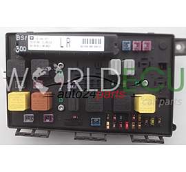 CENTRALINA-MODULO-COMFORT OPEL ZAFIRA B 13268307 LR, 5DK 008 668-53, 5DK008668