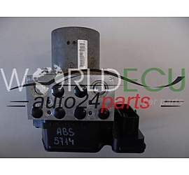 ABS-PUMP-MODULE JEEP GRAND CHEROKEE 68241677AC