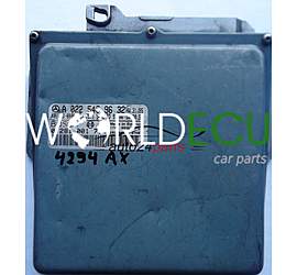 ECU ENGINE CONTROLLER MERCEDES W202 C-KLASA C 250 TD BOSCH 0281001714, 0 281 001 714, A0225459632, A 022 545 96 32, 0225459632