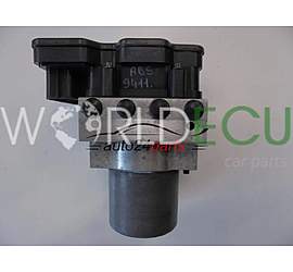 ABS POMPA CENTRALINA BMW 6856846 0265242738 6866247 0265956168