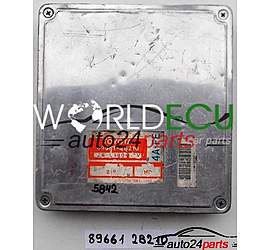 ECU ENGINE CONTROLLER TOYOTA CELICA 1.6 89661-2B210, 896612B210, 4A-FE
