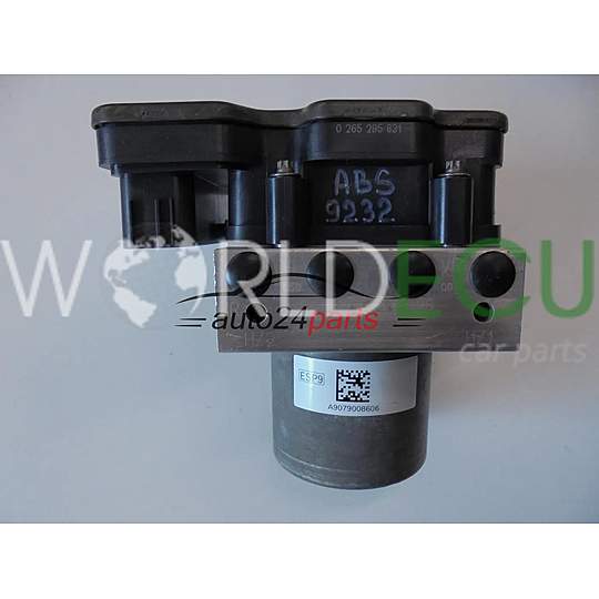 ABS POMPA CENTRALINA MERCEDES BENZ 0265295831 A9079008606 0265957328