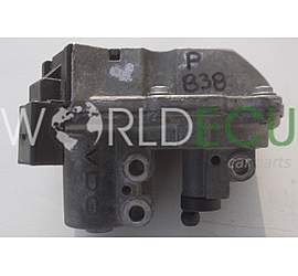 THROTTLE BODY ADJUSTING AUDI SIEMENS VDO A2C53106043, 059 129 086 D, 059129086D, 29 003 09 551, 2900309551
