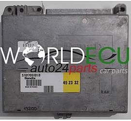 CENTRALINA MOTORE VOLVO 480 BENDIX S101705101 B, S101705101B, 45 23 32, 452332