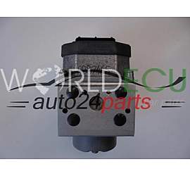 НАСОС-Y-БЛОК-УПРАВЛЕНИЯ-АБС IVECO 0265219441 500370968 0273004326