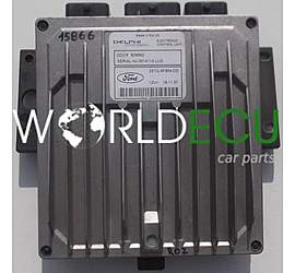 MOTORSTEUERGERÄT ECU STEUERGERAT FORD MONDEO 2.0 TDCI 2S7Q-9F954-DD, 2S7Q9F954DD, DDCR 80899D, DDCR80899D