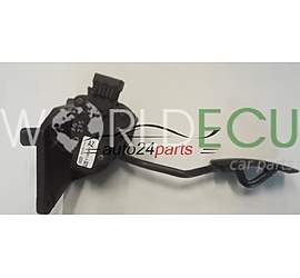 Potentiometre de gaz OPEL CORSA C 9 129 857 AZ, 9129857