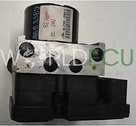 ABS CENTRALINA POMPA SUZUKI SWIFT 62J1 BE 2WD, 62J1BE2WD, ATE 06.2102-0564.4, 06210205644, 06.2109-0812.3, 06210908123