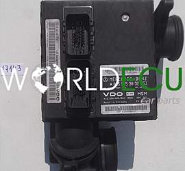 ECU ENGINE CONTROLLER MERCEDES W168 VDO 412.250/005/001, 412250005001, A 025 545 30 32 (5), A0255453032