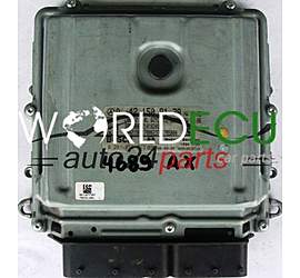 ECU ENGINE CONTROLLER MERCEDES SLK 320 3.0 CDI BOSCH 0281013713, 0 281 013 713, A6421508178, 6421508178, A 642 150 81 78