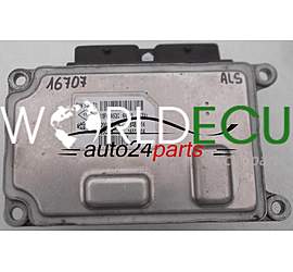 CALCULATEUR MOTEUR RENAULT CLIO TWINGO 1.2 MAGNETI MARELLI IAW 5NR.T1, IAW5NRT1, 8200123939, 16481014, 8200128778, 16514404