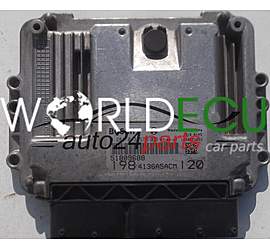 CENTRALINA DO MOTORE FIAT BRAVO 1.9 JTD BOSCH 0 281 013 579, 0281013579, 51809688