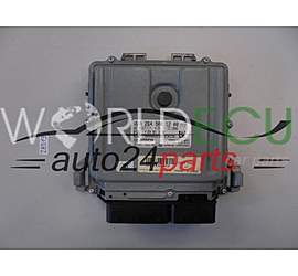 Centralina motore MERCEDES BENZ 0261S22041 A2649001200 MED17.7.7