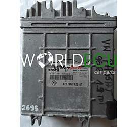 CENTRALINA MOTORE VW VOLKSWAGEN PASSAT 1.9 TDI 028906021AT, 028 906 028 AT, BOSCH 0 281 001 368/369, 0281001368, 0281001369, 28SA2900