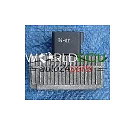 RELAY GLOW PLUGS 1.7, 1.9, 2.0, 2.0 OPEL ASTRA VECTRA SIGNUM ZAFIRA 51299018, 55354141, 6235303