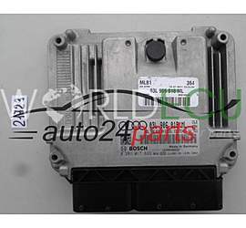 БЛОК УПРАВЛЕНИЯ ДВИГАТЕЛЕМ AUDI Q5 2.0 TDI BOSCH 0 281 017 833, 0281017833, 03L 906 018 ML, 03L906018ML, EDC17C46