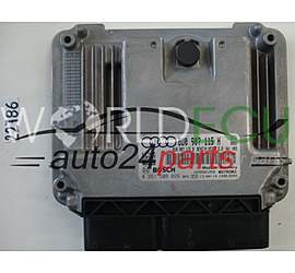 Centralina motore AUDI Q3 2.0 TFSI BOSCH 0 261 S08 699, 0261S08699, 8U0907115H, MED17.5.2