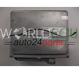 Centralina motore CITROEN 0261204694 9630901380