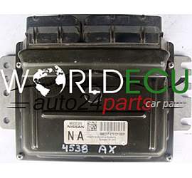 ECU ENGINE CONTROLLER NISSAN MICRA 1.4 MEC37370, MEC37-370 NA C1 5531