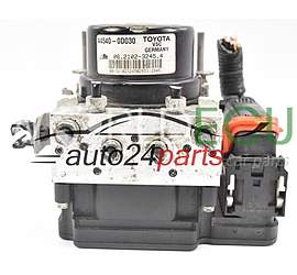 ABS POMPA CENTRALINA TOYOTA 44540-0D030, 445400D030, 06.2102-3245.4, 06210232454, 89541-0D270, 895410D270