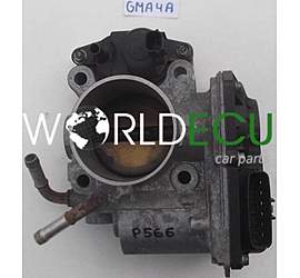 CORPO FARFALLATO HONDA CIVIC GMA4A