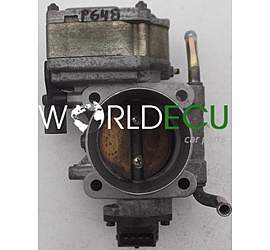 CORPO FARFALLATO MITSUBISHI MIRAGE DINGO MIKUNI EAC 50-003, EAC50003