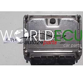 MOTORSTEUERGERÄT ECU STEUERGERAT AUDI A3 1.8 T AUQ BOSCH 0 261 206 892, 0261206892, 06A 906 032 BJ, 06A906032BJ