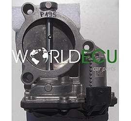 DROSSELKLAPPE BMW CONTINENTAL A2C80221500, 1354 7 619 008 01, 1354761900801