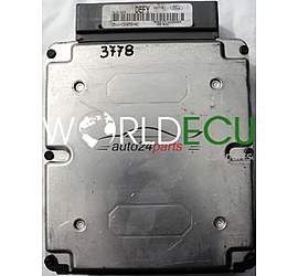 MOTORSTEUERGERÄT ECU STEUERGERAT FORD GALAXY 2.0 95VW12A650HC DEFY, MLE-226, 95VW-12A650-HC