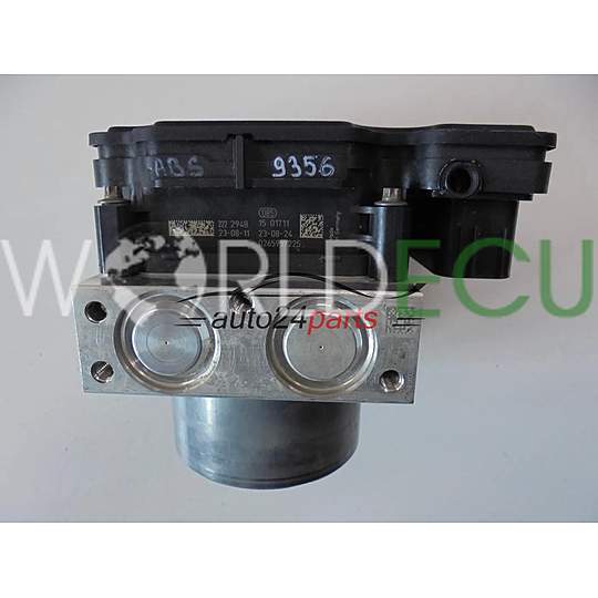 НАСОС Y БЛОК УПРАВЛЕНИЯ АБС TOYOTA 0265296270 44540F4370 0265957225