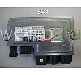 Centralina motore START STOP CITROEN PEUGEOT 9692146980, 9802096780-04, 9818459680-01