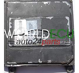 CALCULATEUR MOTEUR SCANIA 124L 380 BOSCH 0 281 001 957, 0281001957, 1437718 6106, 14377186106