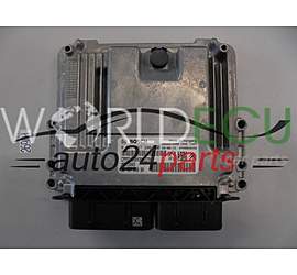 Centralina motore CITROEN PEUGEOT 0281037200 9845780880