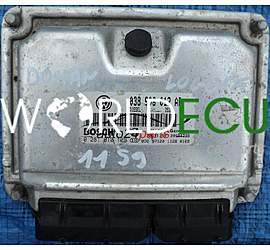 CENTRALINA MOTORE VW VOLKSWAGEN POLO 1.9 SDI 038906012AR, BOSCH 0 281 010 109, 0281010109, 28SA4238
