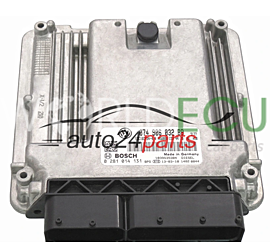 Centralina motore VOLKSWAGEN CRAFTER BOSCH 0 281 014 131 0281014131 074 906 032 BB 074906032BB EDC16CP34-4