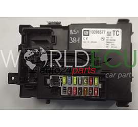 CENTRALINA-MODULO-COMFORT OPEL MERIVA B 13396577 TC, 13396577TC