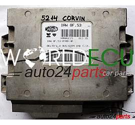 CENTRALINA MOTORE LANCIA DELTA 1.8 IAW8F.53, IAW 8F.53/070D-NR, 46438862