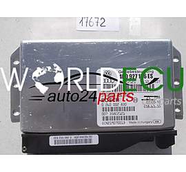 CENTRALINA CALCOLATORE SCATOLA DEL CAMBIO AUDI A6 2.5 TDI BOSCH 0 260 002 830, 0260002830, 4B0 927 156 ES, 4B0927156ES